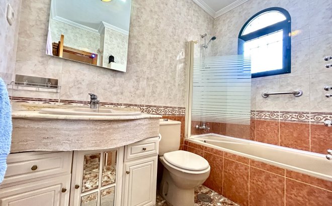 Resale - Town House -
La Zenia - Costa Blanca