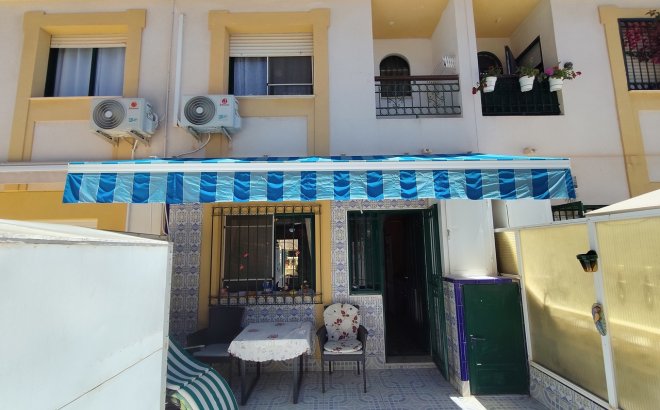 Resale - Town House -
La Zenia - Costa Blanca