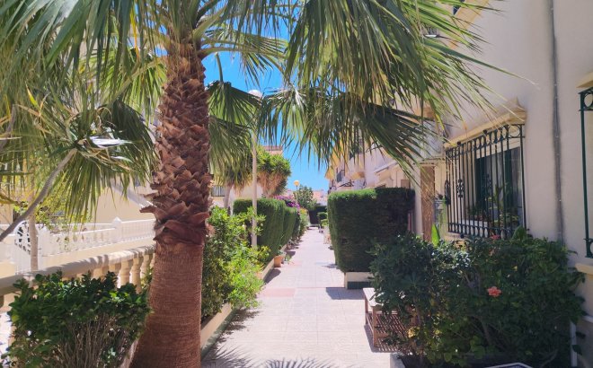 Resale - Town House -
La Zenia - Costa Blanca