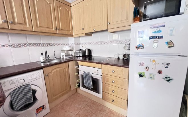 Resale - Town House -
Villamartin - Costa Blanca
