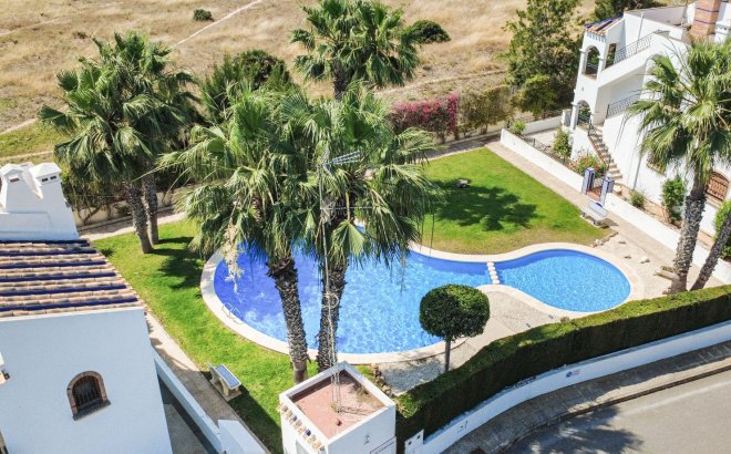 Resale - Apartment -
Orihuela Costa - Costa Blanca