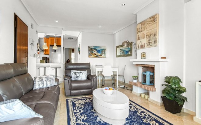 Resale - Apartment -
Orihuela Costa - Costa Blanca