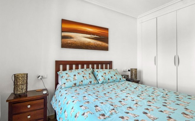 Resale - Apartment -
Orihuela Costa - Costa Blanca