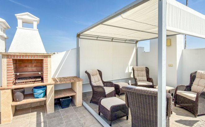 Resale - Apartment -
Orihuela Costa - Costa Blanca