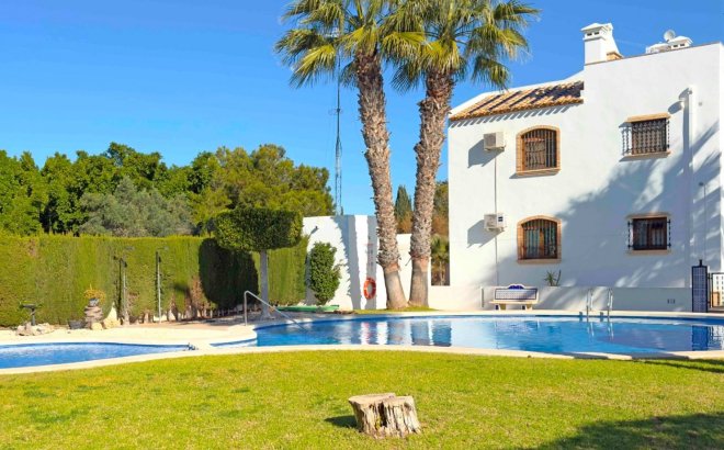 Resale - Apartment -
Orihuela Costa - Costa Blanca