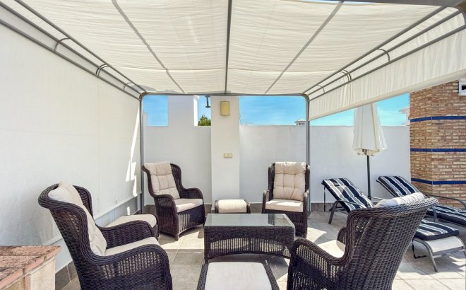 Resale - Apartment -
Orihuela Costa - Costa Blanca
