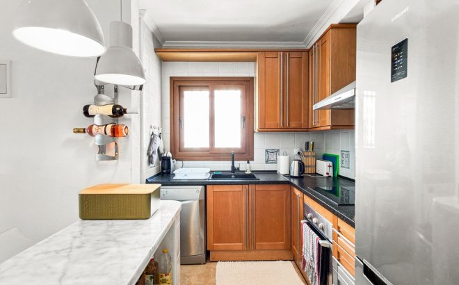 Resale - Apartment -
Orihuela Costa - Costa Blanca
