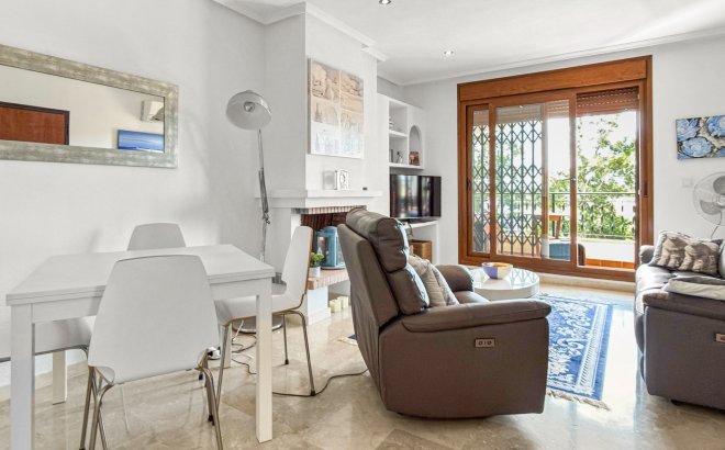 Resale - Apartment -
Orihuela Costa - Costa Blanca