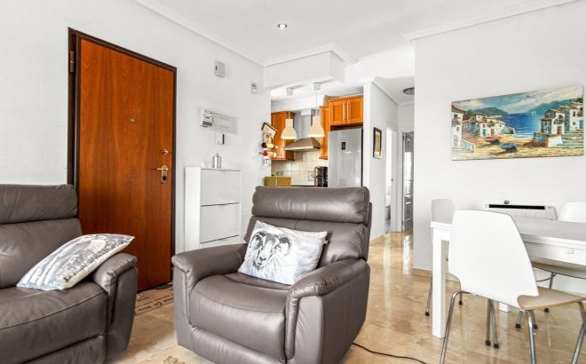 Resale - Apartment -
Orihuela Costa - Costa Blanca