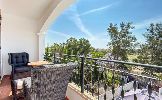 Resale - Apartment -
Orihuela Costa - Costa Blanca