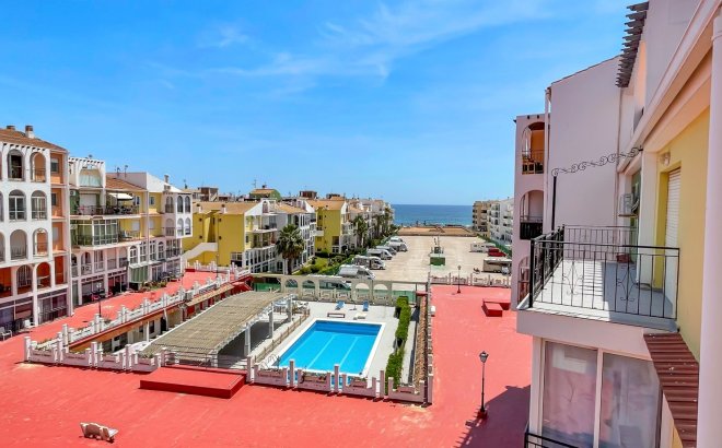 Resale - Apartment -
Torrevieja - Costa Blanca