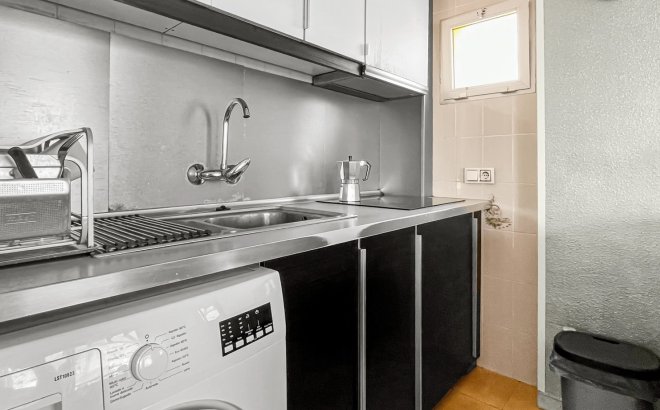 Resale - Apartment -
Torrevieja - Costa Blanca