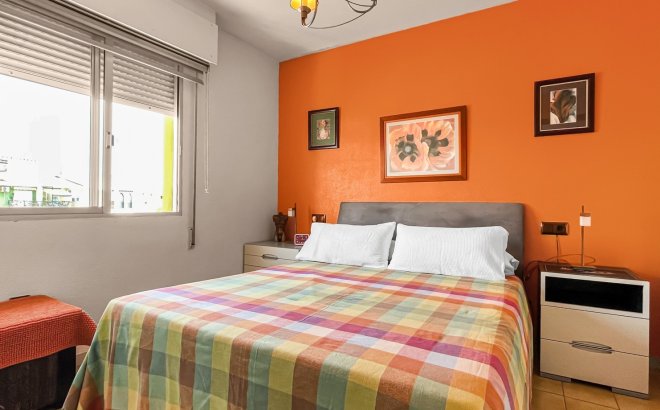 Resale - Apartment -
Torrevieja - Costa Blanca