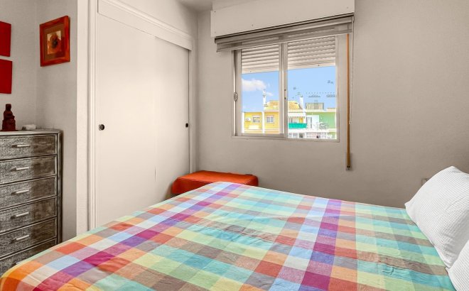 Resale - Apartment -
Torrevieja - Costa Blanca