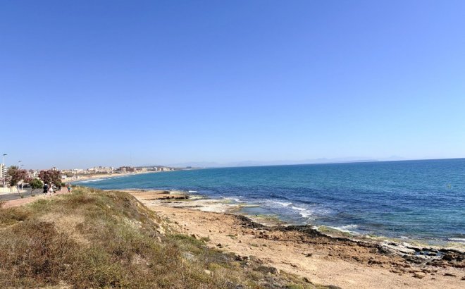 Resale - Town House -
Torrevieja - Costa Blanca