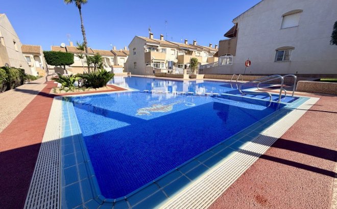 Resale - Town House -
Torrevieja - Costa Blanca