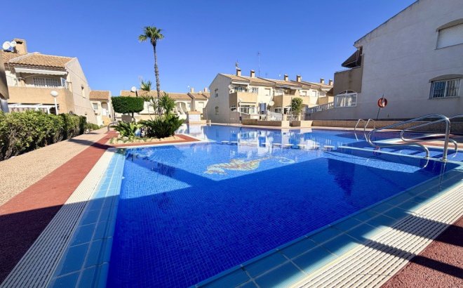 Resale - Town House -
Torrevieja - Costa Blanca