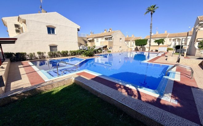 Resale - Town House -
Torrevieja - Costa Blanca