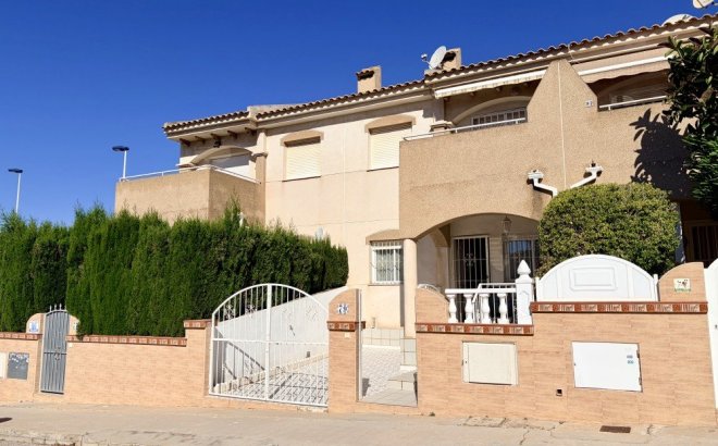 Resale - Town House -
Torrevieja - Costa Blanca