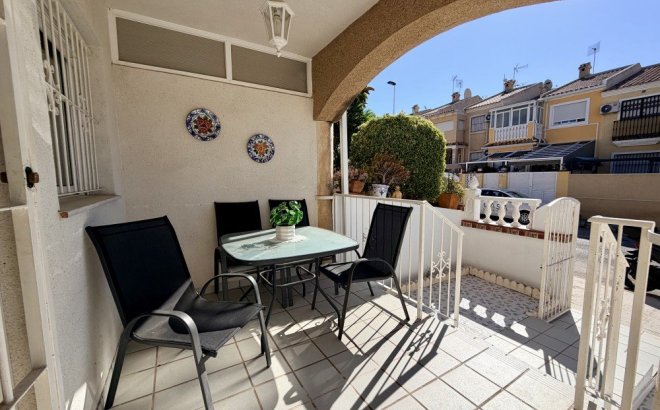 Resale - Town House -
Torrevieja - Costa Blanca