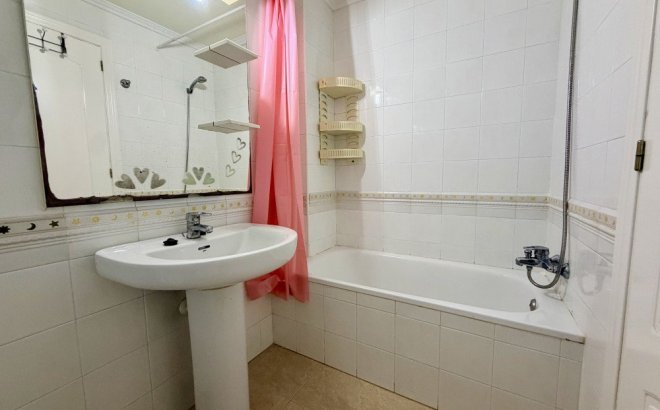 Resale - Town House -
Torrevieja - Costa Blanca