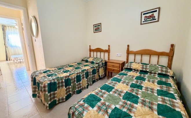 Resale - Town House -
Torrevieja - Costa Blanca