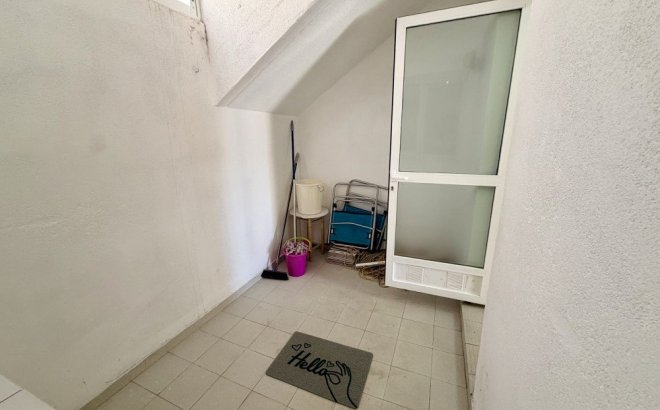 Resale - Town House -
Torrevieja - Costa Blanca