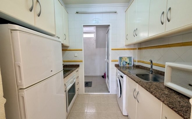 Resale - Town House -
Torrevieja - Costa Blanca