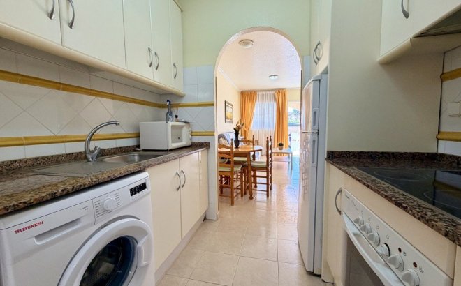 Resale - Town House -
Torrevieja - Costa Blanca