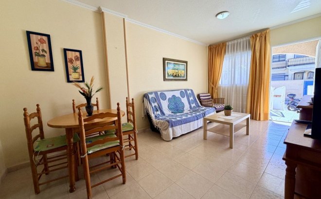 Resale - Town House -
Torrevieja - Costa Blanca