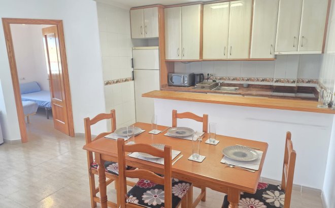 Resale - Apartment -
Villamartin - Costa Blanca