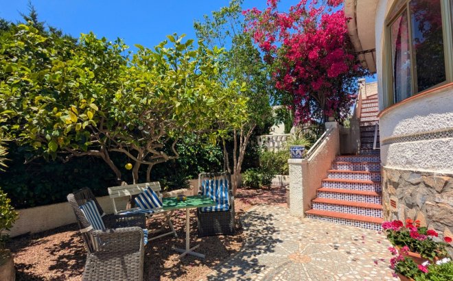 Resale - Villa -
Ciudad Quesada - Costa Blanca