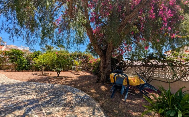 Resale - Villa -
Ciudad Quesada - Costa Blanca