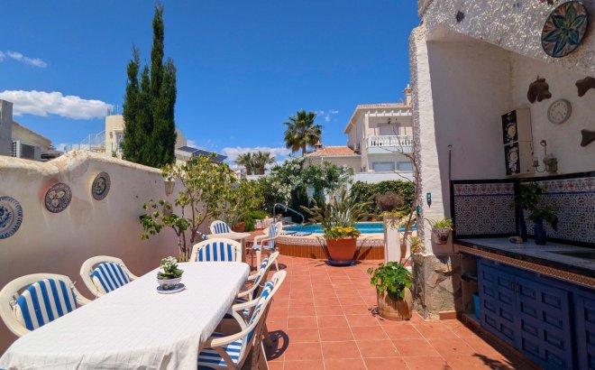 Resale - Villa -
Ciudad Quesada - Costa Blanca