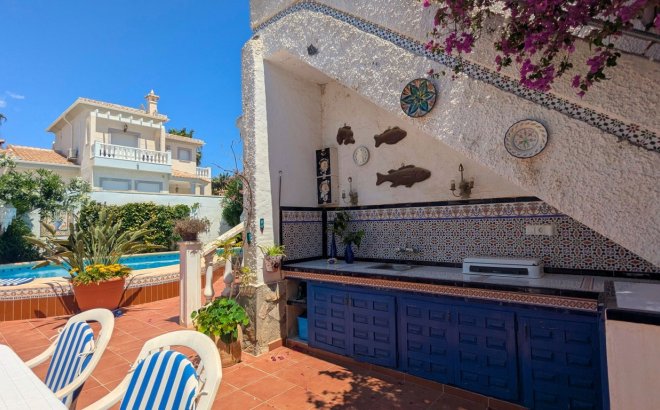 Resale - Villa -
Ciudad Quesada - Costa Blanca