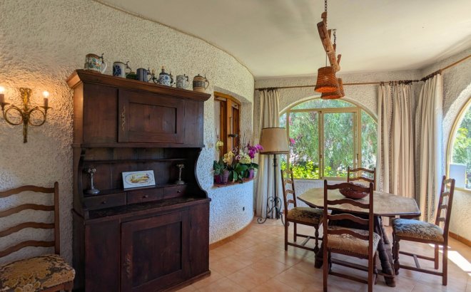 Resale - Villa -
Ciudad Quesada - Costa Blanca