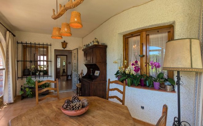 Resale - Villa -
Ciudad Quesada - Costa Blanca
