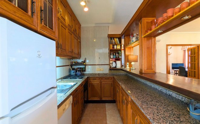 Resale - Villa -
Ciudad Quesada - Costa Blanca