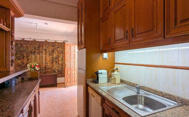 Resale - Villa -
Ciudad Quesada - Costa Blanca