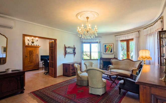Resale - Villa -
Ciudad Quesada - Costa Blanca