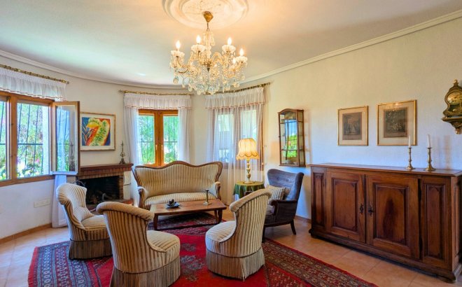 Resale - Villa -
Ciudad Quesada - Costa Blanca