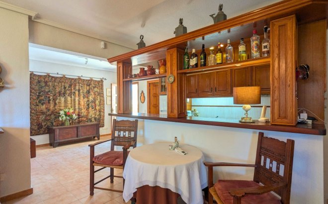 Resale - Villa -
Ciudad Quesada - Costa Blanca
