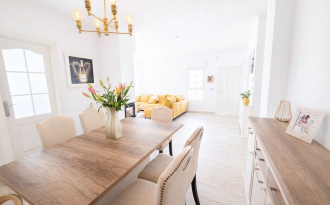 Resale - Villa -
Los Dolses - Inland
