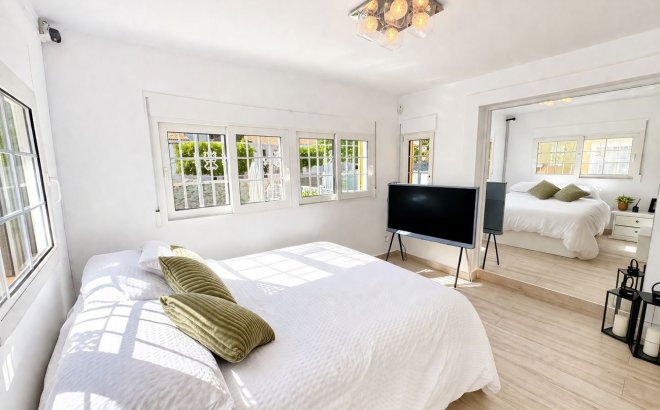 Resale - Villa -
Los Dolses - Inland
