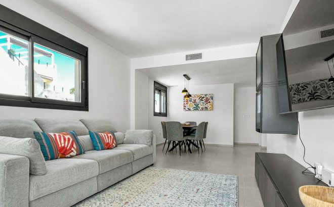 Resale - Apartment -
Orihuela Costa - Costa Blanca