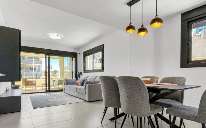 Resale - Apartment -
Orihuela Costa - Costa Blanca