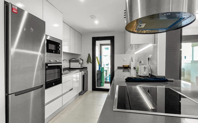 Resale - Apartment -
Orihuela Costa - Costa Blanca