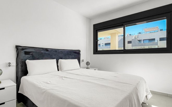 Resale - Apartment -
Orihuela Costa - Costa Blanca