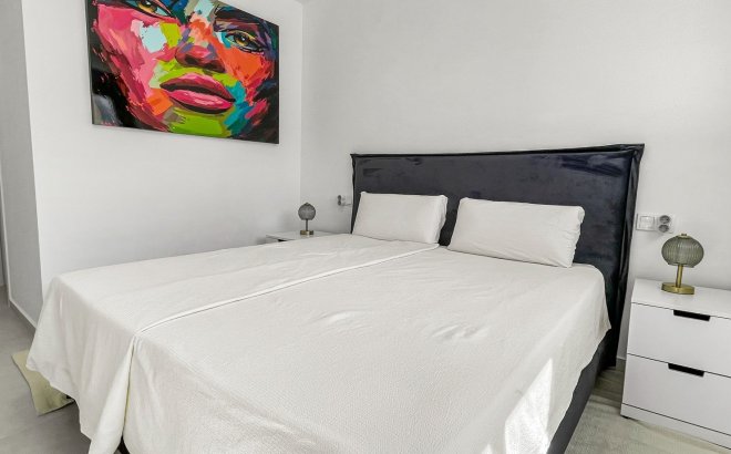 Resale - Apartment -
Orihuela Costa - Costa Blanca
