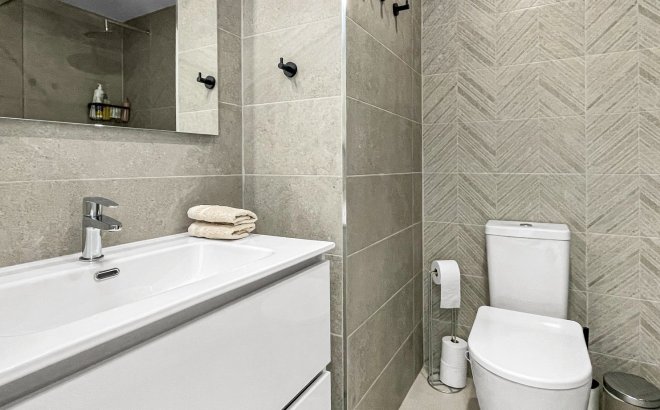 Resale - Apartment -
Orihuela Costa - Costa Blanca